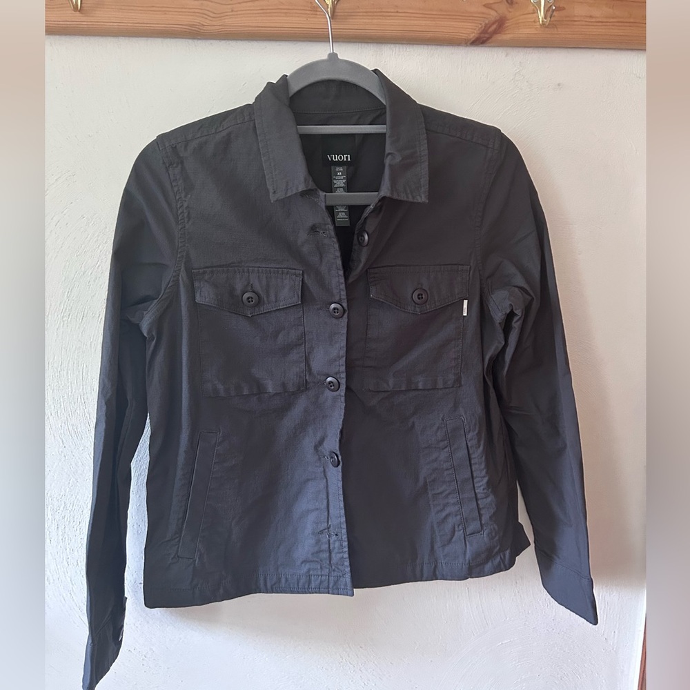 Vuori Ripstop Jacket